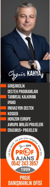 Özgür Kahya Proje Danışmanlık Ofisi