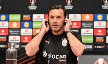 Okan Buruk: Galatasaray’ı karıştırmak isteyen taraflar… – Son dakika Galatasaray haberleri
