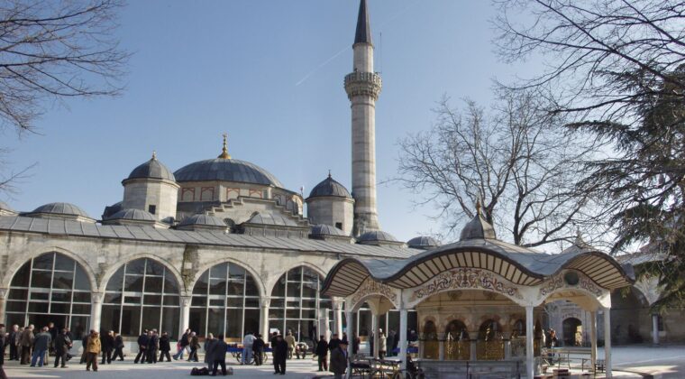 Lüleburgaz Sokollu Mehmet Paşa Camii