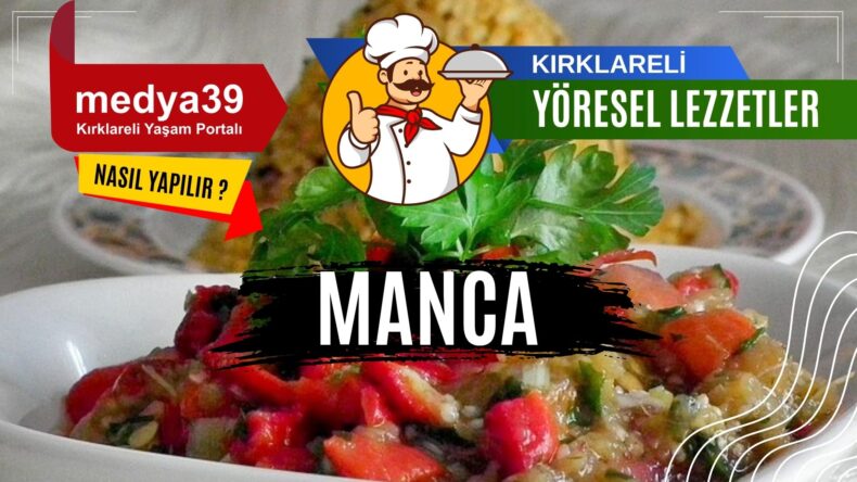 Kırklareli Yöresel Lezzetler | Manca Nasıl Yapılır ?