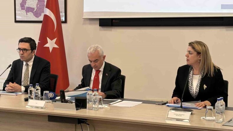 Kırklareli Bağımlılıkla Mücadele İl Kurulu Toplandı