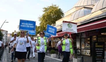 Hareketlilik Haftası Ergene Koşusu