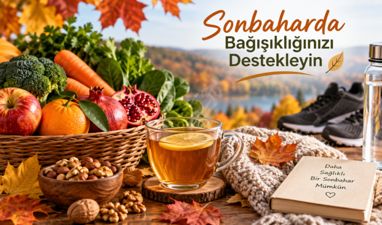 Sonbaharda Bağışıklığı Güçlendirmek İçin Neler Yapılabilir?