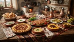 Kırklareli Yöresel Mutfak Kültürü