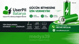 Trakya ve Türkiye Geneli Lityum Batarya Değişim Hizmeti