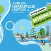 16-22 Eylül Avrupa Hareketlilik Haftası – Lüleburgaz Belediyesi Etkinlikleri
