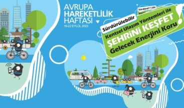 16-22 Eylül Avrupa Hareketlilik Haftası – Lüleburgaz Belediyesi Etkinlikleri