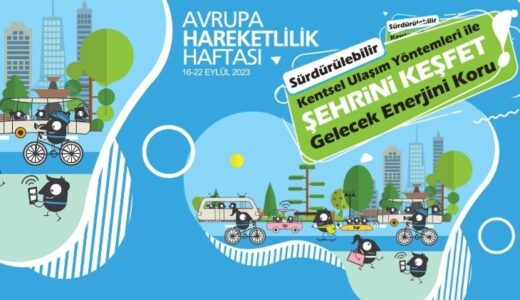 16-22 Eylül Avrupa Hareketlilik Haftası – Lüleburgaz Belediyesi Etkinlikleri