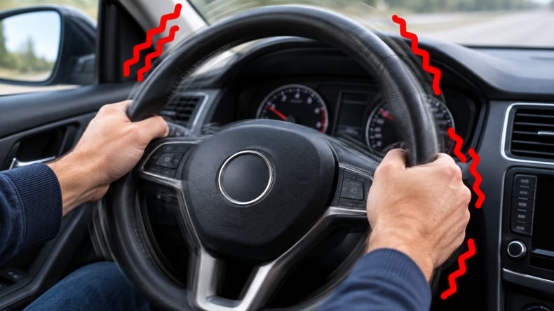 Direksiyon Neden Titreme Yapar? En Sık Görülen Nedenler Nelerdir?