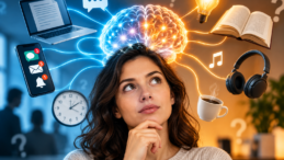 İnsan Beyni Aynı Anda Kaç Şeye Odaklanabilir? Multitasking Gerçekten Mümkün mü?