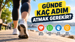 Günde Kaç Adım Atmak Gerekir? 10 Bin Adım Gerçekten Şart mı?