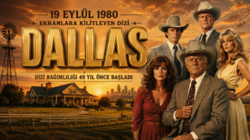 Türkiye’de Dizi Bağımlılığı 46 Yıl Önce Başladı