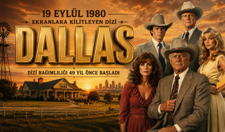 Türkiye’de Dizi Bağımlılığı 46 Yıl Önce Başladı