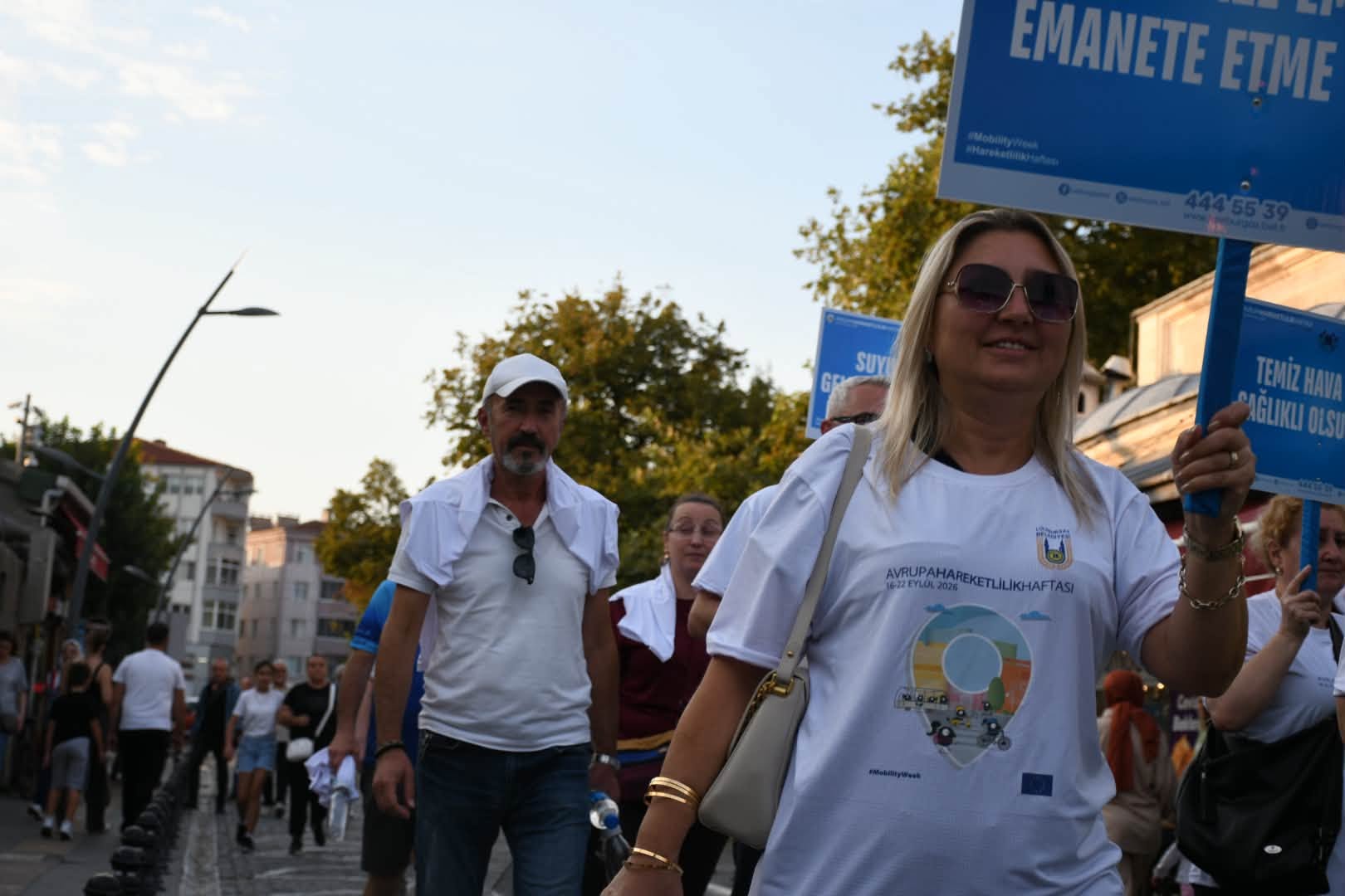 Hareketlilik Haftası Ergene Koşusu 2 ergenekosusu