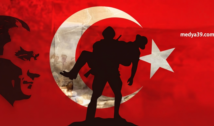 19 Eylül Gaziler Günü Kutlu Olsun | Medya39