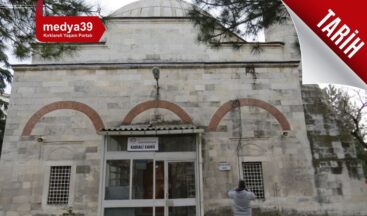 Lüleburgaz Kadı Ali Camii – Gazi Camii