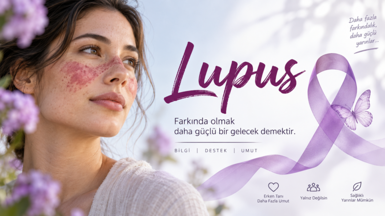Lupus Nedir? Belirtileri, Nedenleri ve Tedavisi