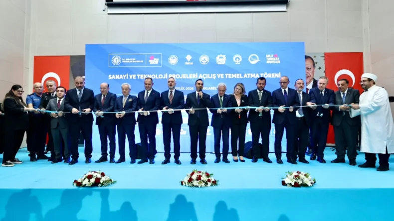 Kırklareli Üniversitesi Millî Teknoloji Atölyesi Açıldı
