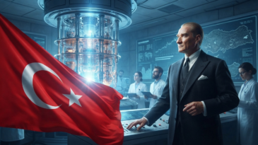 Kuantum Zekâ Karşısında Şaşkınlık: Atatürk’ün Verileriyle Yüklenen Yapay Zekâdan 2026 Krizleri İçin “İlk Hamle” Yanıtı!
