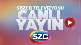 Sözcü TV Canlı Yayın İzle