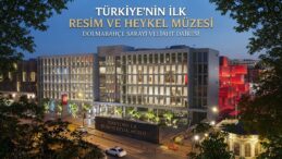 Türkiye’nin İlk Resim ve Heykel Müzesi