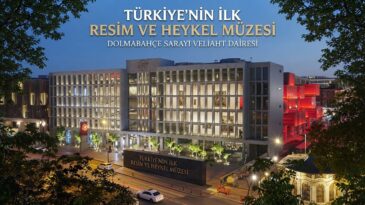 Türkiye’nin İlk Resim ve Heykel Müzesi