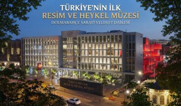 Türkiye’nin İlk Resim ve Heykel Müzesi
